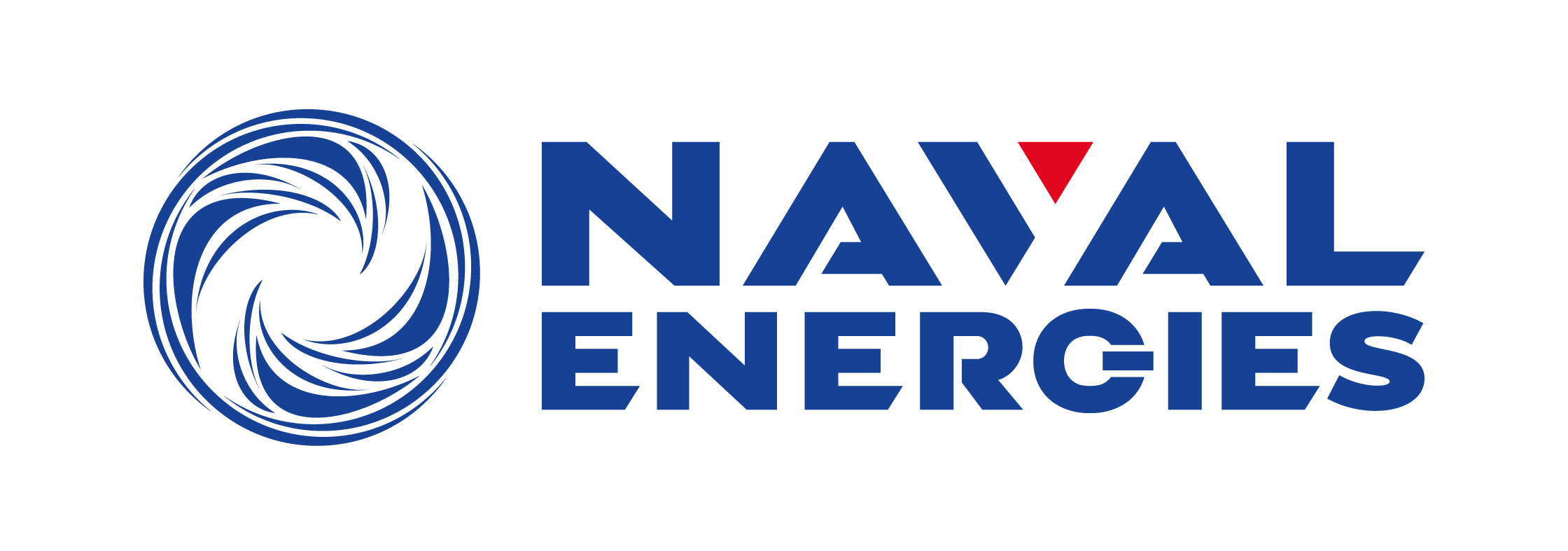Logo Naval Energies